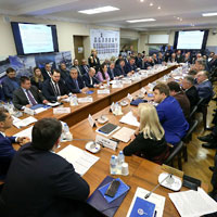 Заседание Экспертного совета по развитию электронной и радиоэлектронной промышленности
