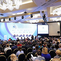 Международная научно-практическая конференция по вопросам сотрудничества с Евразией